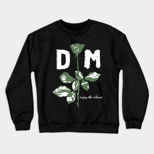 Devotee Rose - Military Green Crewneck Sweatshirt